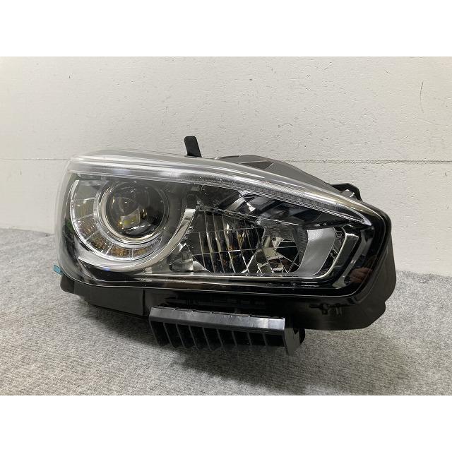 フーガ Y51 KNY51 KY51 HY51 純正 後期 右 ヘッドライト ランプ LED