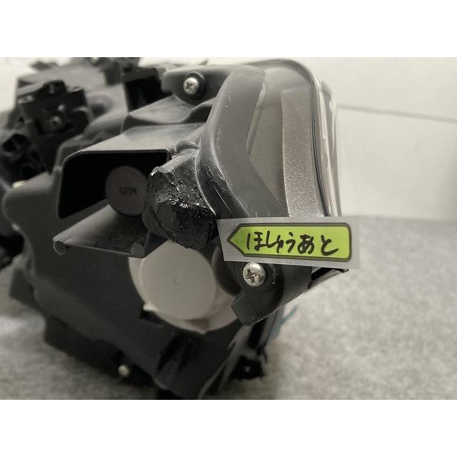 フーガ Y51 KNY51 KY51 HY51 純正 後期 右 ヘッドライト ランプ LED