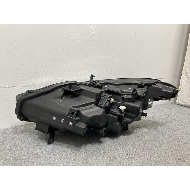 フーガ Y51 KNY51 KY51 HY51 純正 後期 右 ヘッドライト ランプ LED