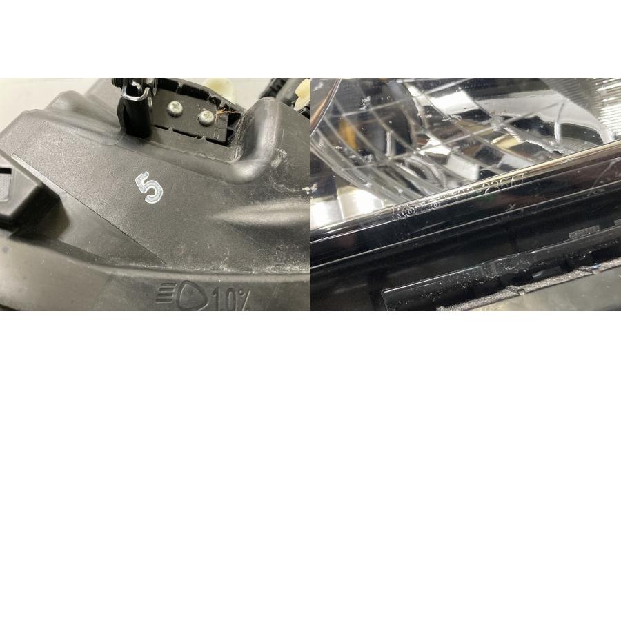 フーガ Y51 KNY51 KY51 HY51 純正 後期 右 ヘッドライト ランプ LED