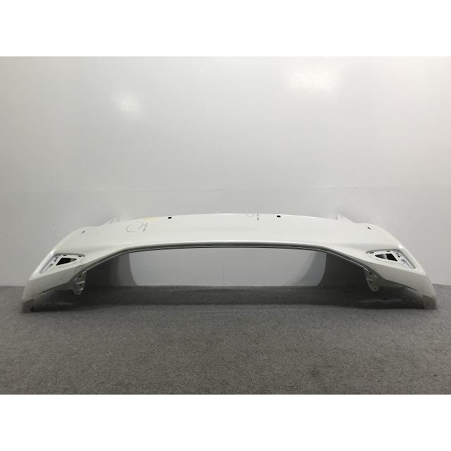 ヴィッツ 130/KSP130/NSP130/NSP135/NCP131 純正 後期 リア バンパー