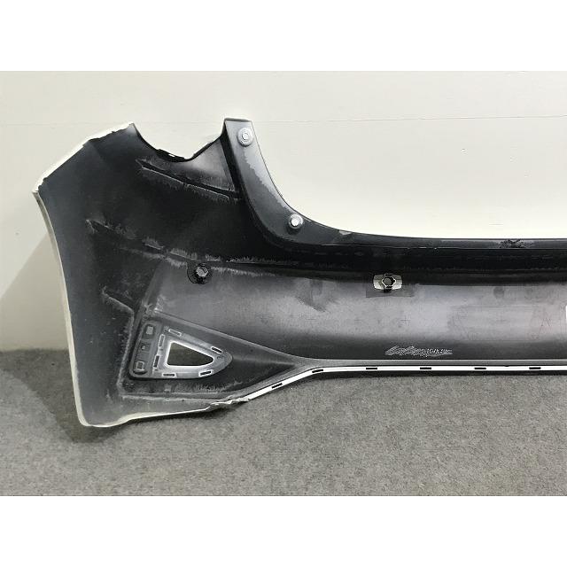 ヴィッツ 130/KSP130/NSP130/NSP135/NCP131 純正 後期 リア バンパー