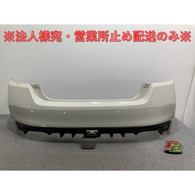 WRX STI 純正リアバンパー　VAB 後期　 スバル WRX STI VAB 純正 リア バンパー : 株式会社MKParts - 通販