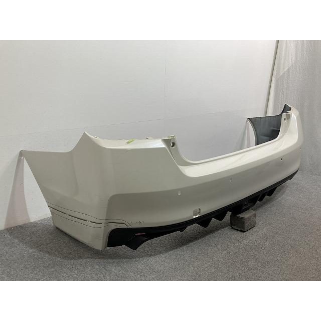 WRX STI 純正リアバンパー　VAB 後期　 スバル WRX STI VAB 純正 リア バンパー : 株式会社MKParts - 通販