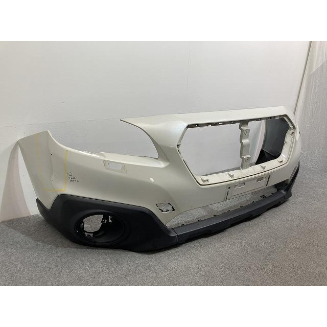 レガシィ/レガシー アウトバック BS9 純正 前期 フロント バンパー