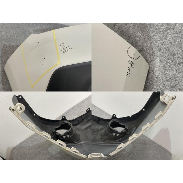 レガシィ/レガシー アウトバック BS9 純正 前期 フロント バンパー