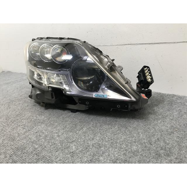 LS600h/LS600hL UVF45/UVF46 純正 前期 右 ヘッドライト/ランプ LED