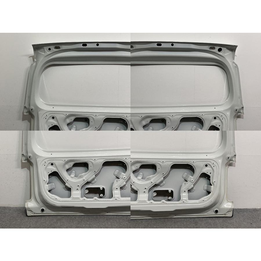 スズキ　MR31S ハスラー バックドア　リアハッチ　条件付 ハスラー MR31S/MR41S 純正 リアゲート/バックドア/リアハッチ