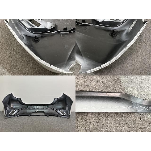 アクア/AQUA/GRスポーツ MXPK11 純正 リア バンパー 52159-52C20/30/40