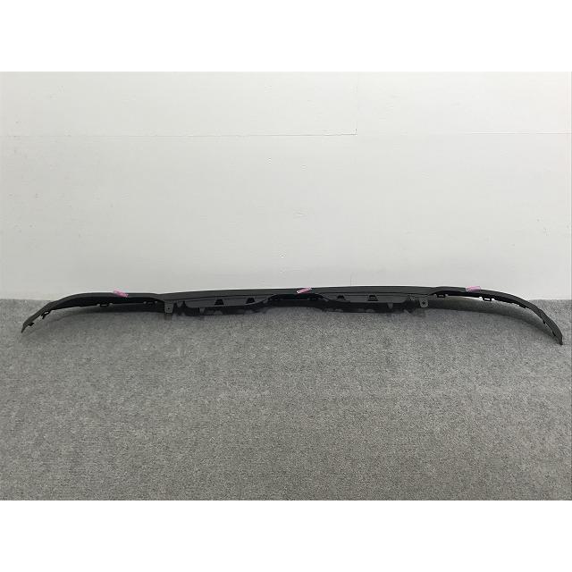 新品!Cクラス W205 純正 リア バンパーガーニッシュ ディフューザー