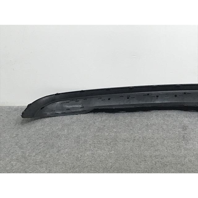 新品!Cクラス W205 純正 リア バンパーガーニッシュ ディフューザー