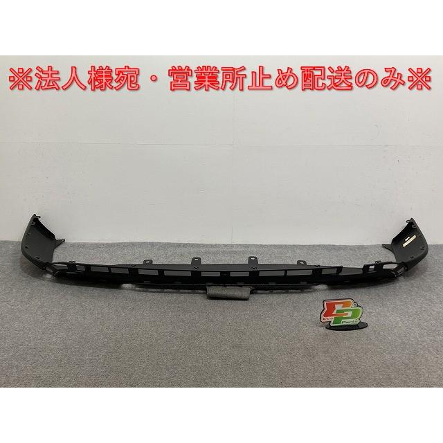 新品!Mクラス/ML W166 純正 リア スポイラー/バンパーガーニッシュ A