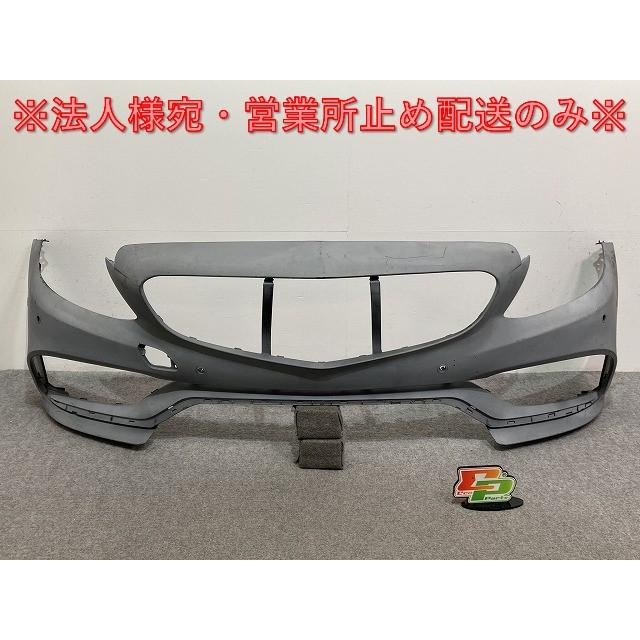 117バンパー CLAクラス C117/W117/X117/AMG 社外 フロント バンパー サフ