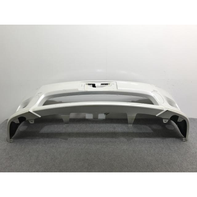 アイシス プラタナ ZGM10W/ZGM15W/ZGM11W 純正 後期 フロント バンパー