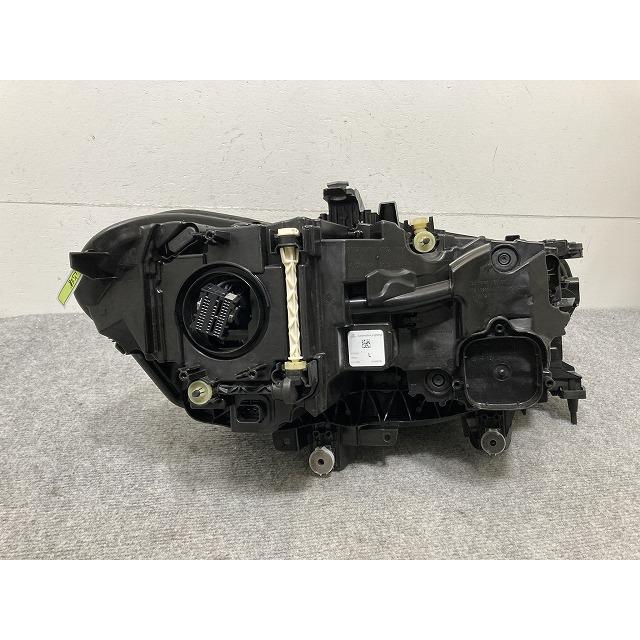 X5/X6 G05/G06 純正 左 ヘッドライト/ランプ LED レーザー/LASER AL