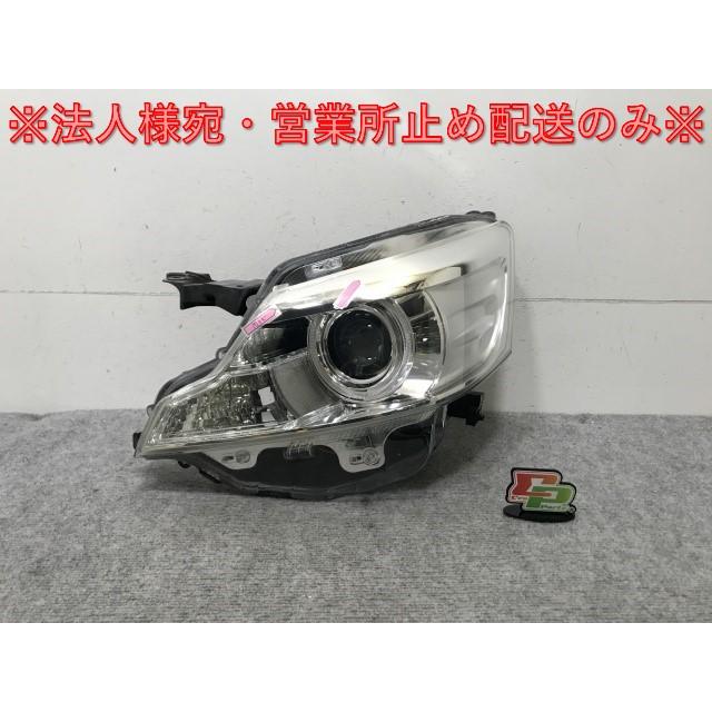 スペーシア カスタム 左ヘッドライト