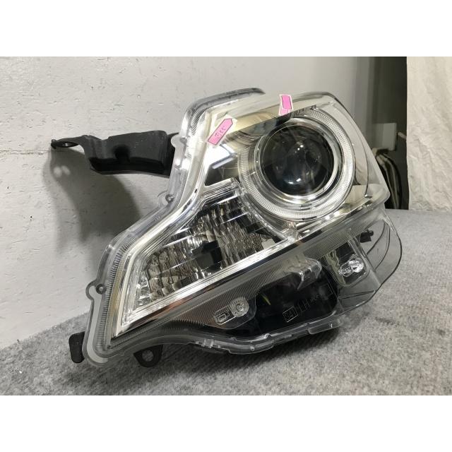 スペーシアカスタム MK32S/MK42S 純正 左 ヘッドライト/ランプ