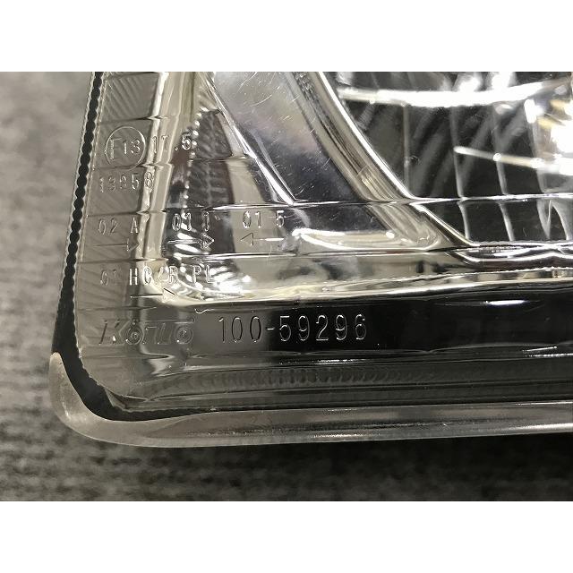 16T右ヘッドライト キャリー スクラム クリッパー キャリー トラック/スクラム/クリッパー NT100/ミニキャブ DA16T/DG16T