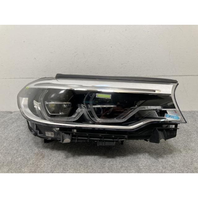 ジャンク!5シリーズ G30/G31 純正 右 ヘッドライト/ランプ LED 7439196