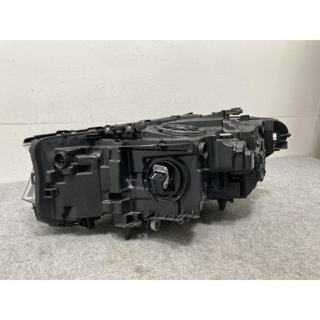 ジャンク!5シリーズ G30/G31 純正 右 ヘッドライト/ランプ LED 7439196