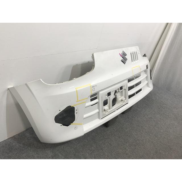 フロントバンパー アルト HA36S/HA36V 純正 フロント バンパー 71711-74P 71711-74P03