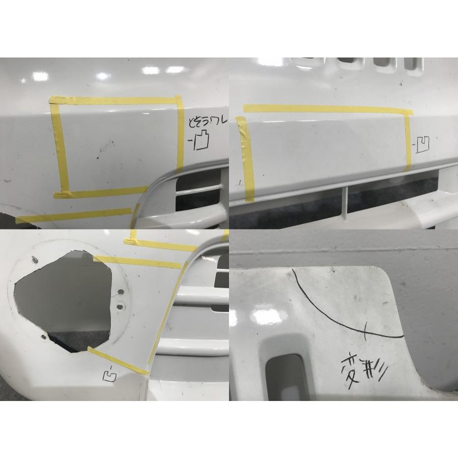アルト HA36S/HA36V 純正 フロント バンパー 71711-74P 71711-74P03