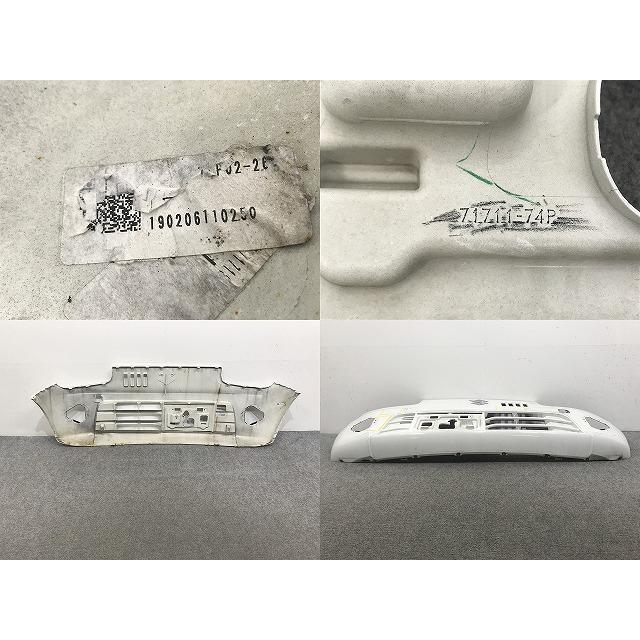 アルト HA36S/HA36V 純正 フロント バンパー 71711-74P 71711-74P03