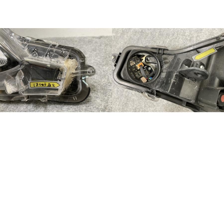 NHP10 トヨタ アクア純正ヘッドランプ前期★新品から使用短く美品！右用 トヨタ アクア NHP10 H23.12〜H26.11 前期 ヘッドライト ヘッド
