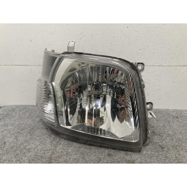 ハイゼット/ハイジェット/サンバーバン/ピクシスバン S321V/M/B/Q/S331V/M/B/Q 純正 中期 右ヘッドライト ハロゲン ...