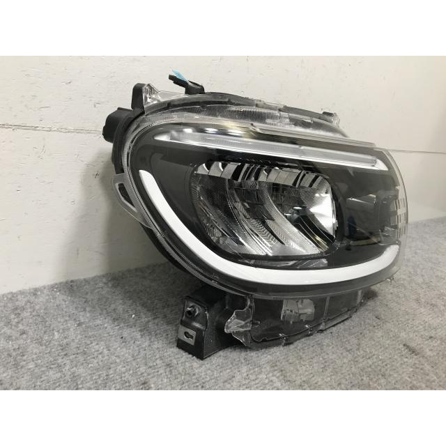 タント/シフォン LA650S/LA660S/LA650F/LA660F 純正 右 ヘッドライト 