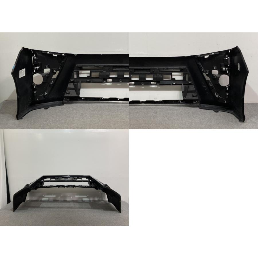トヨタ　ヴォクシー　ZRR80　後期　ZS　純正　フロント　バンパー　グリル ヴォクシー ZS VOXY 80系 ZRR80W ZRR85W ZWR80W 純正 後期 フロント