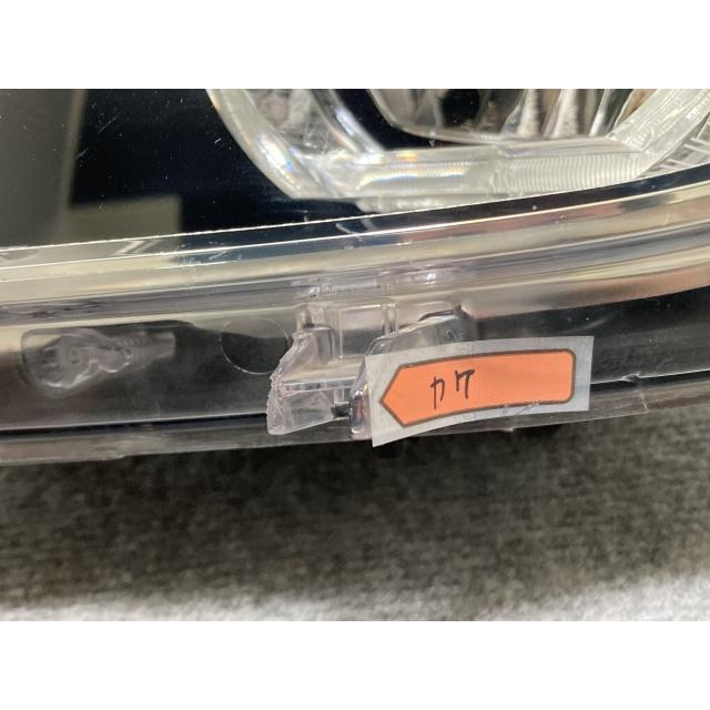 3シリーズ F30/F31 純正 後期 左 ヘッドライト/ランプ LED HELLA