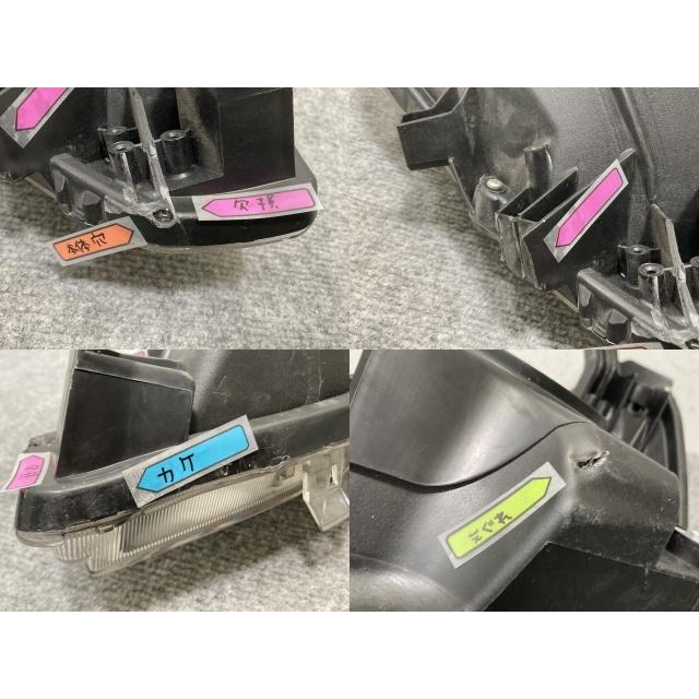 ジャンク!マークX 130系/GRX130/GRX133/GRX135 純正 前期 右 ヘッド