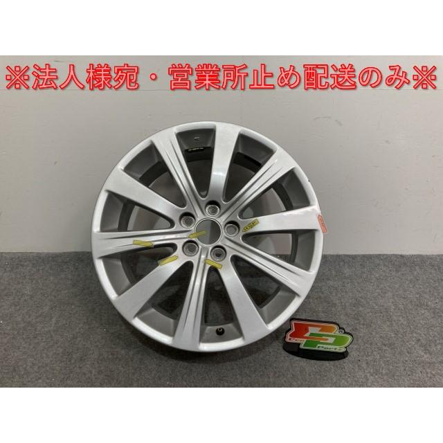 エクシーガ YA5/YAM 純正 ホイール 1本のみ 17x7JJ/ET55/5穴 5H/PCD100 