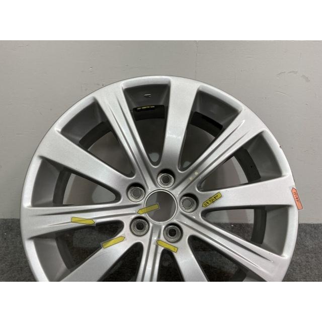 エクシーガ YA5/YAM 純正 ホイール 1本のみ 17x7JJ/ET55/5穴 5H/PCD100 