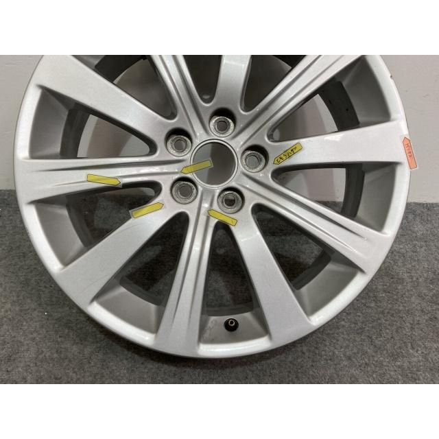 エクシーガ YA5/YAM 純正 ホイール 1本のみ 17x7JJ/ET55/5穴 5H/PCD100