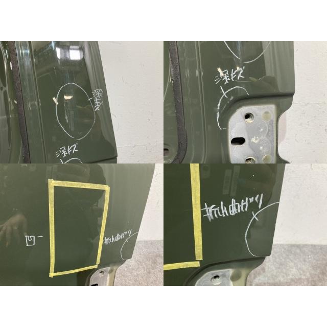 ジムニー JB64W 純正 リアゲート/バックドア/リアハッチ ジャングル