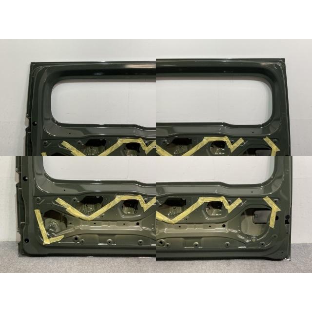 ジムニー JB64W 純正 リアゲート/バックドア/リアハッチ ジャングル