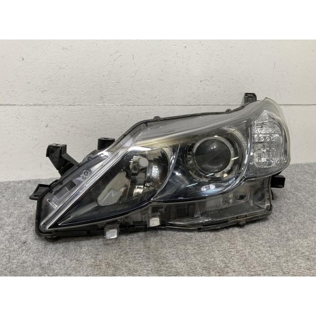 ジャンク!マークX 130系/GRX130/GRX133/GRX135 純正 前期 左 ヘッド