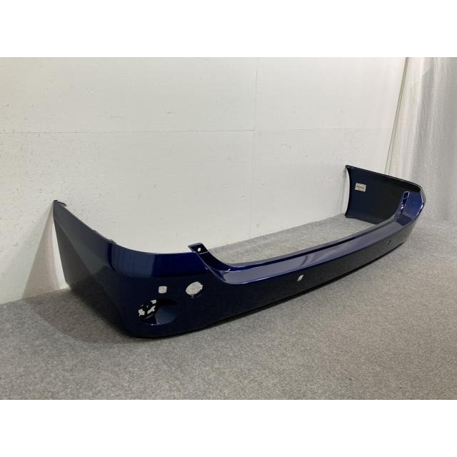 60 ノア ヴォクシー リアバンパー