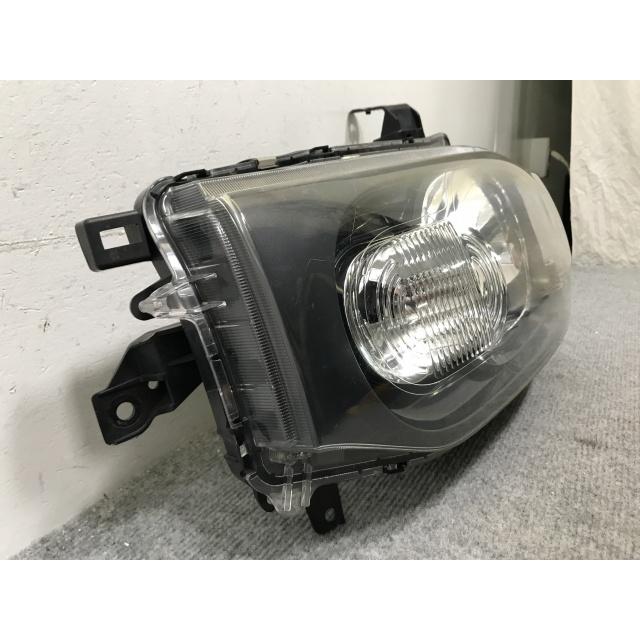 キューブ Z12/NZ12 純正 左 ヘッドライト/ランプ キセノン HID AFS無