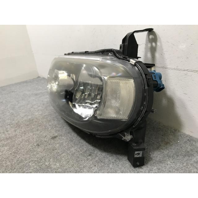キューブ Z12/NZ12 純正 左 ヘッドライト/ランプ キセノン HID AFS無