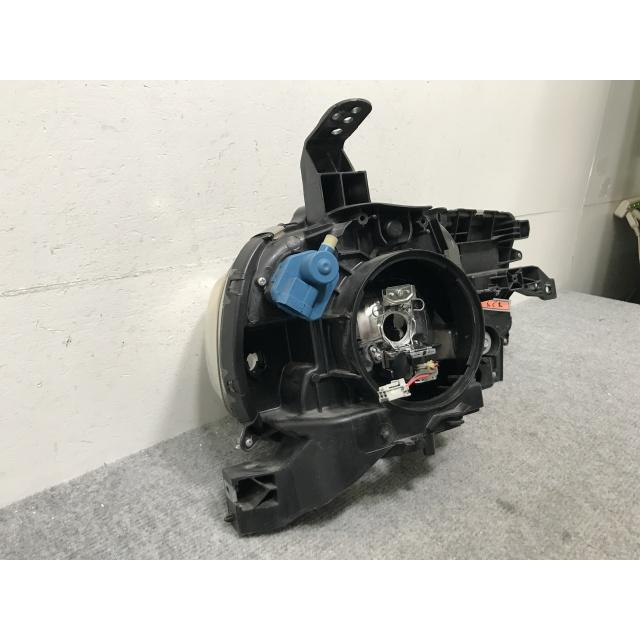 キューブ Z12/NZ12 純正 左 ヘッドライト/ランプ キセノン HID AFS無
