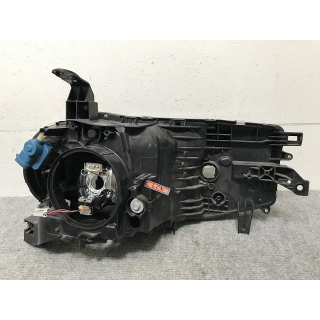 キューブ Z12/NZ12 純正 左 ヘッドライト/ランプ キセノン HID AFS無