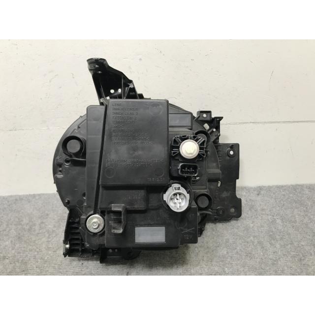 ワゴンＲスマイルMX91S 左ヘッドライト ワゴンR/スマイル/ハイブリッド/X MX91S 純正 左 ヘッドライト