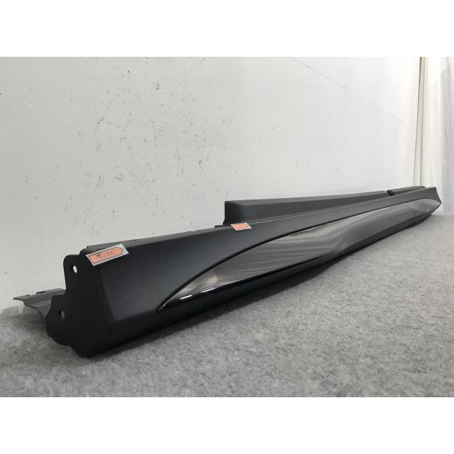 新車外し!GLCクラス/AMG W254/X254 純正 左 サイドステップ/サイド