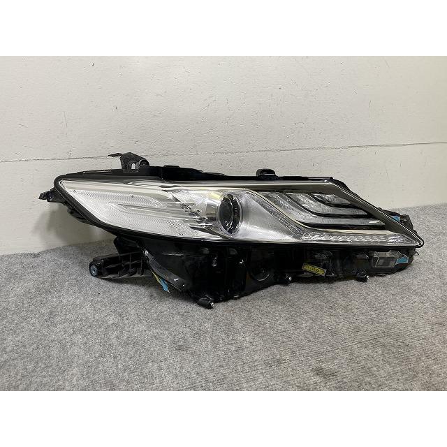 トヨタ　カムリ　右ヘッドライト　AXVH75 カムリ/X/G AXVH75/AXVH70 純正 中期 右 ヘッドライト/ランプ LED