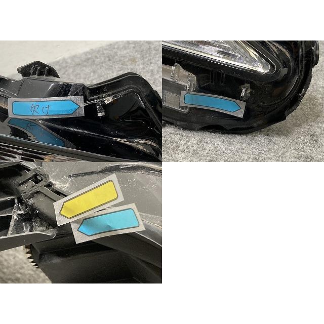 カムリ/X/G AXVH75/AXVH70 純正 中期 右 ヘッドライト/ランプ LED