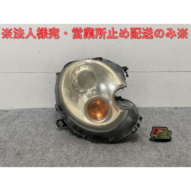 MINI 純正　R55ミニクーパー右ヘッドライト MINI ミニ クーパー R55 右 ヘッドライト ランプ キセノン HID AFS無
