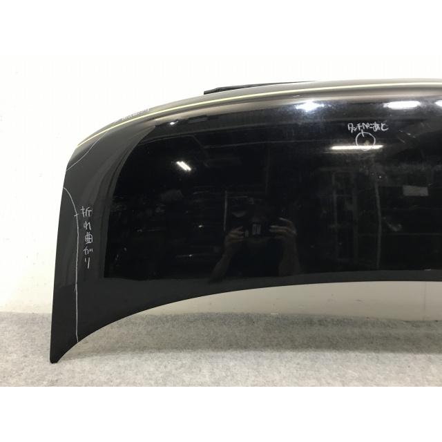 N-BOX/NBOX Nボックス JF1/JF2 純正 ボンネット/エンジンフード